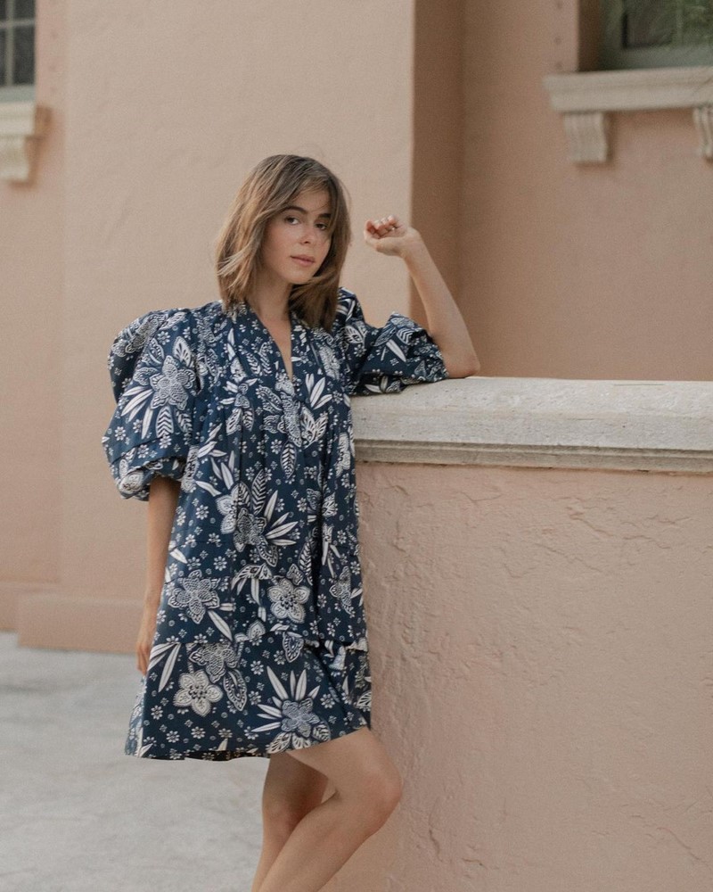 Главные тренды платьев весны и лета 2026: фото-примеры образов