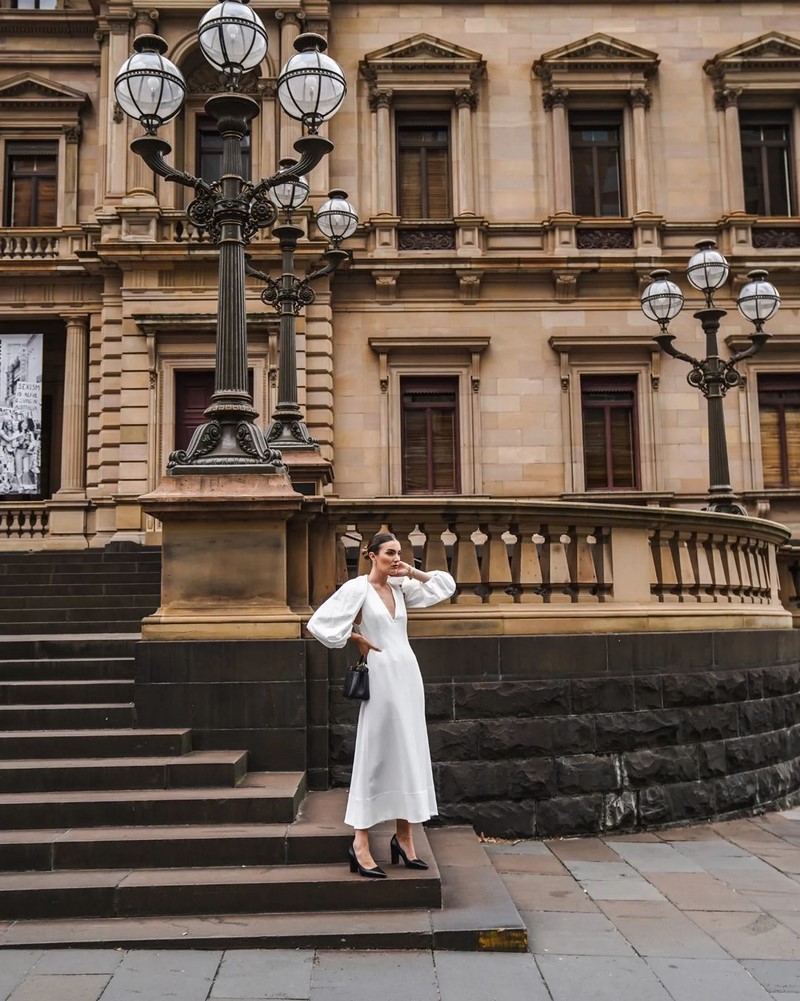 Главные тренды платьев весны и лета 2026: фото-примеры образов