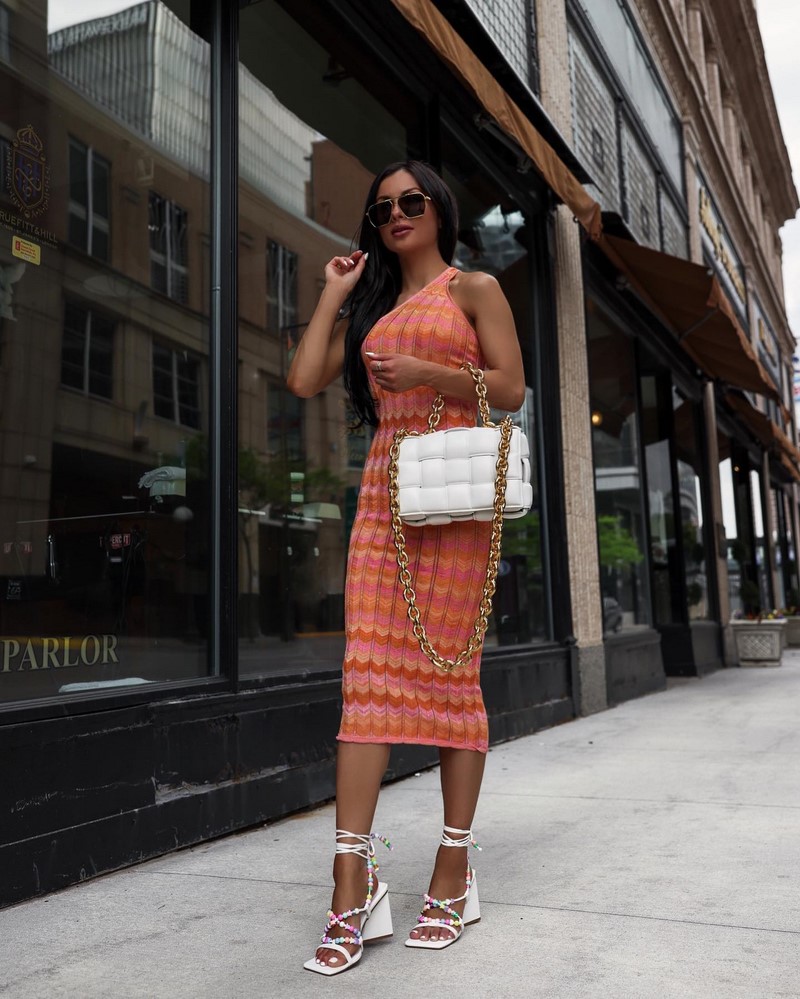 Главные тренды платьев весны и лета 2026: фото-примеры образов