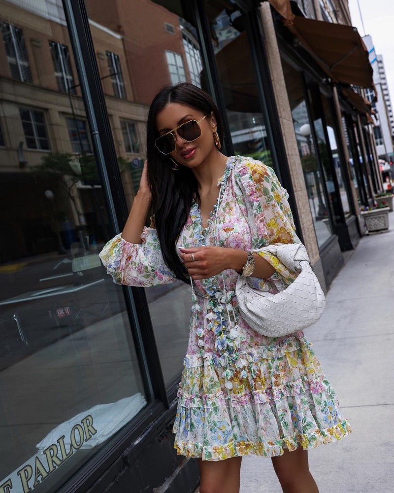 Главные тренды платьев весны и лета 2026: фото-примеры образов