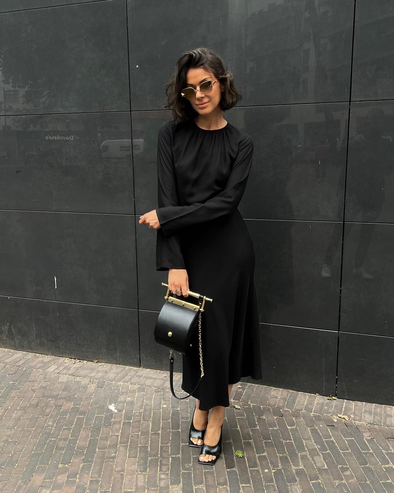 Главные тренды платьев весны и лета 2026: фото-примеры образов