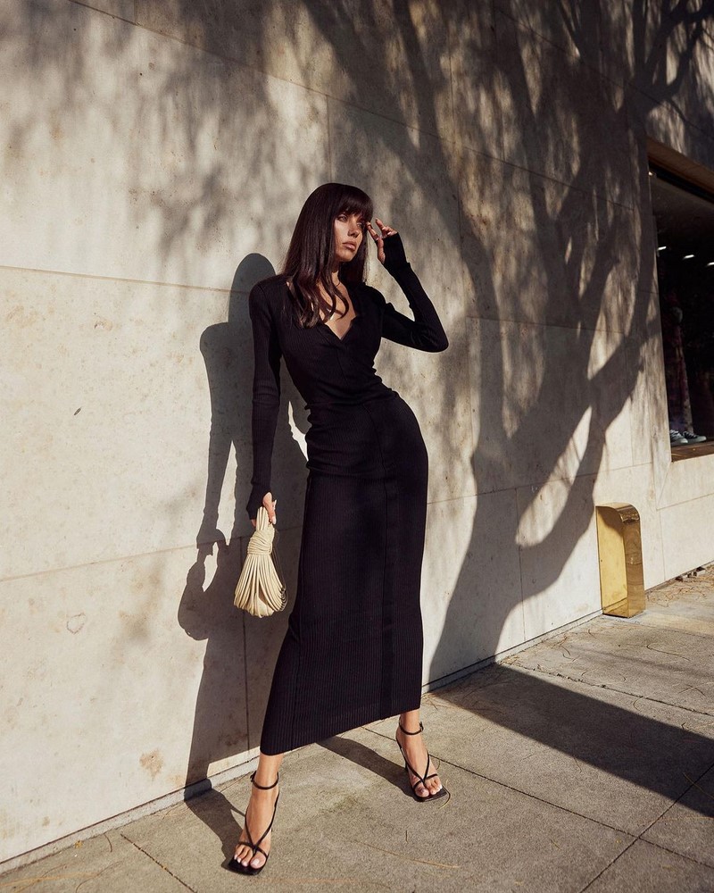 Главные тренды платьев весны и лета 2026: фото-примеры образов