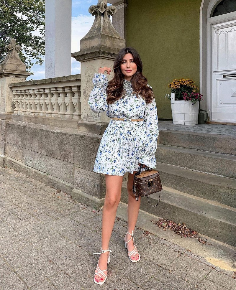 Главные тренды платьев весны и лета 2026: фото-примеры образов