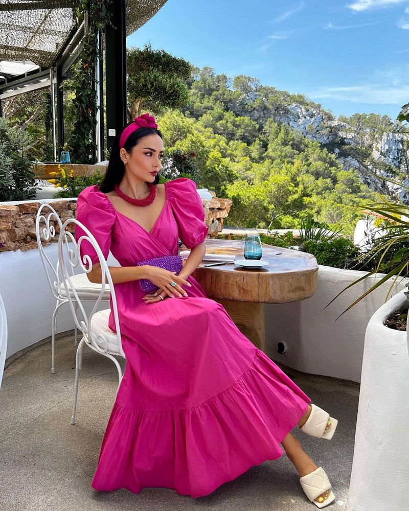 Главные тренды платьев весны и лета 2026: фото-примеры образов