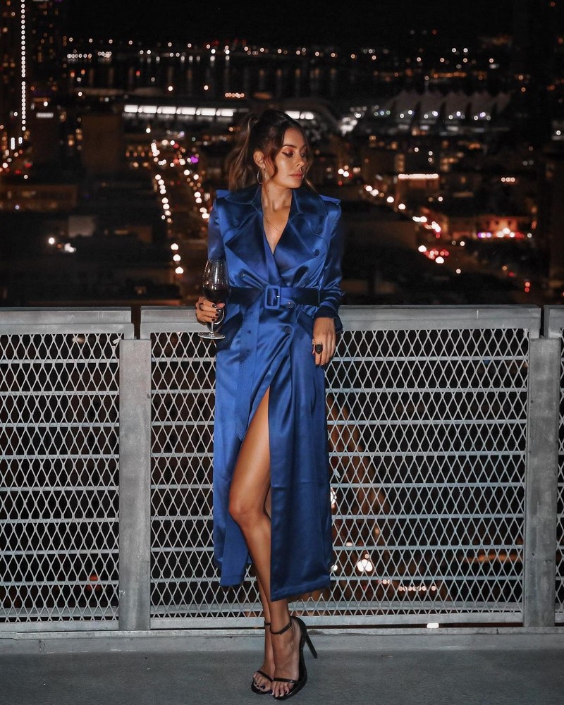 Главные тренды платьев весны и лета 2026: фото-примеры образов