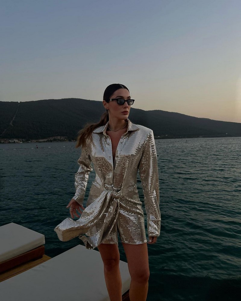 Главные тренды платьев весны и лета 2026: фото-примеры образов