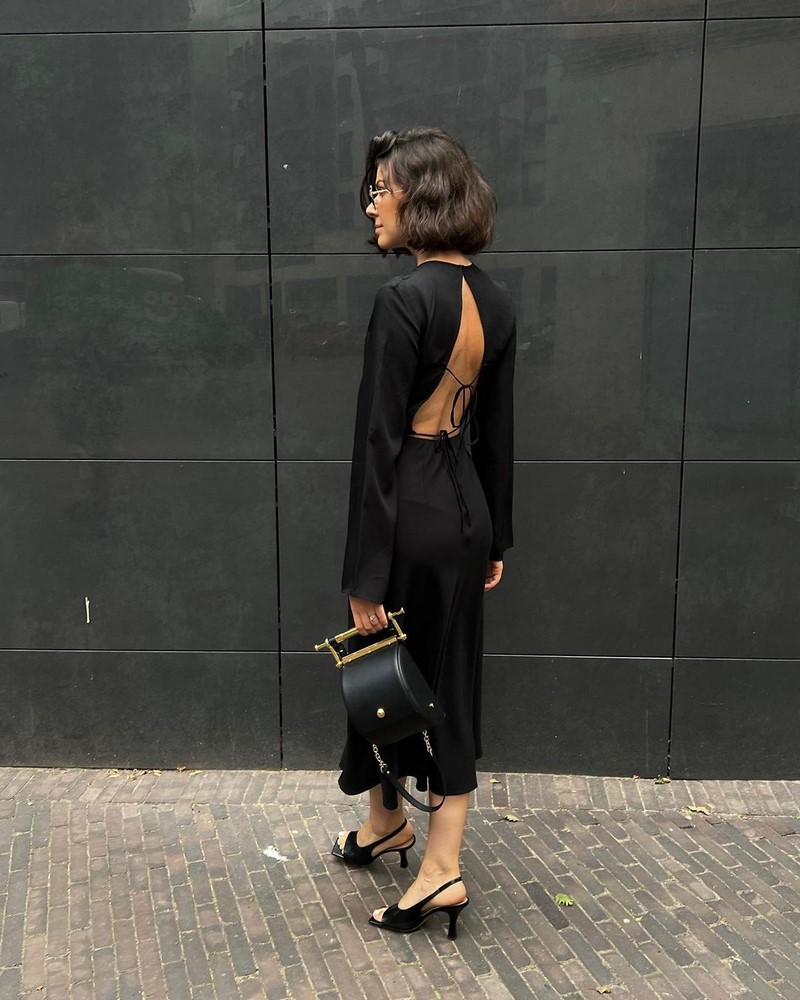 Главные тренды платьев весны и лета 2026: фото-примеры образов