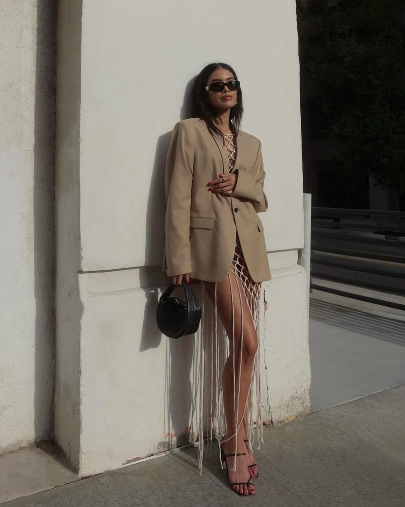 Главные тренды платьев весны и лета 2026: фото-примеры образов