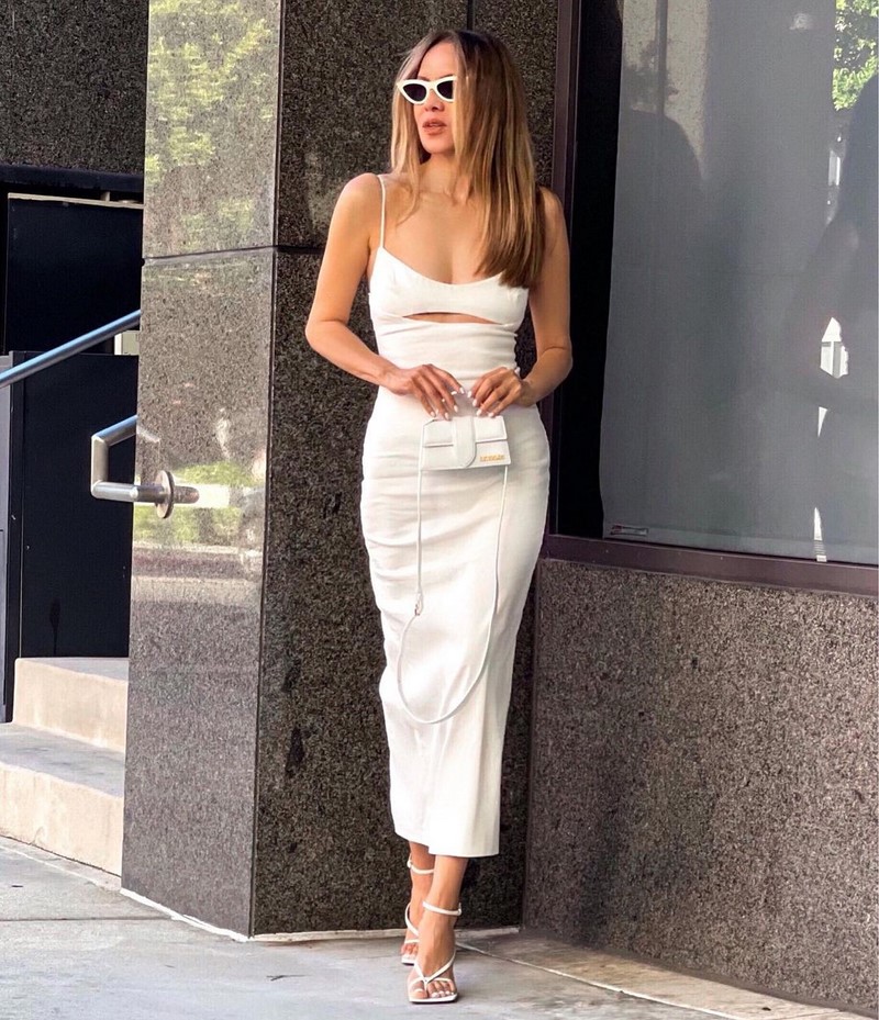 Главные тренды платьев весны и лета 2026: фото-примеры образов