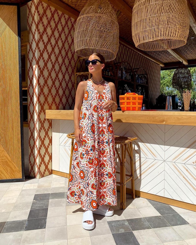 Главные тренды платьев весны и лета 2026: фото-примеры образов