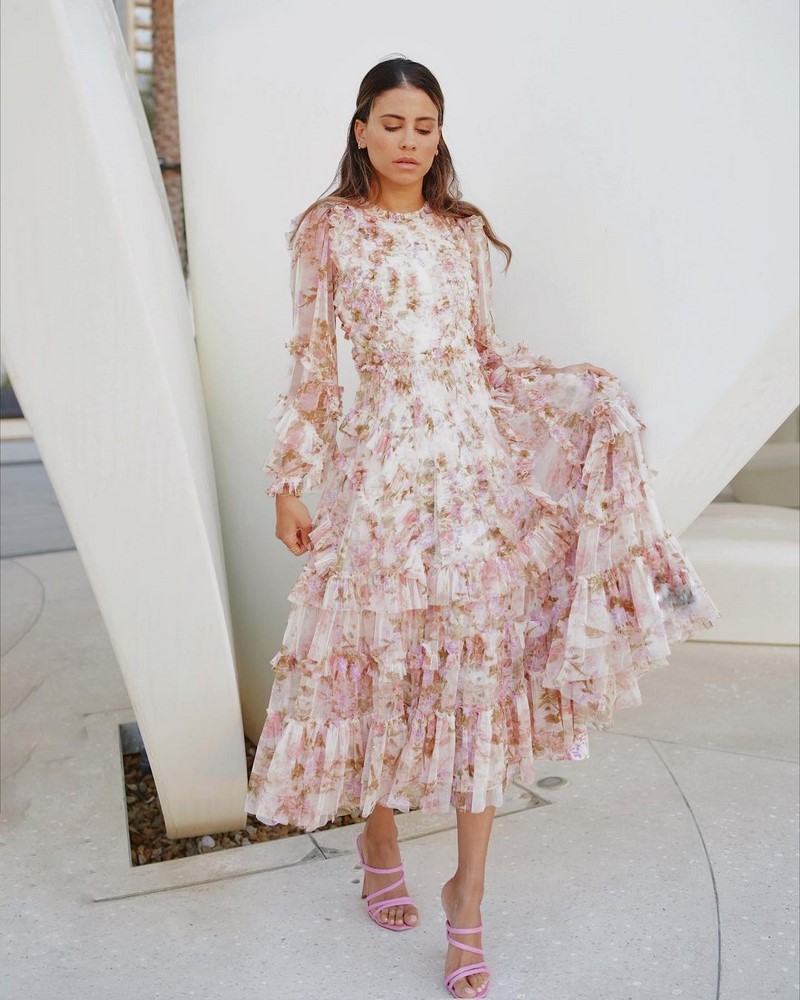 Главные тренды платьев весны и лета 2026: фото-примеры образов