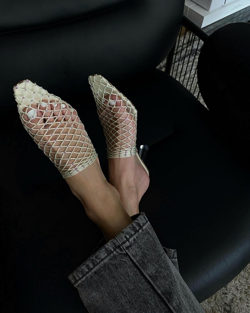 Самая ходовая обувь весной-летом 2026 года: фото-примеры