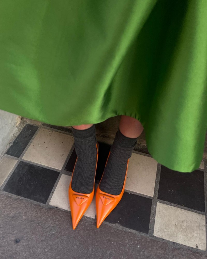 Самая ходовая обувь весной-летом 2026 года: фото-примеры