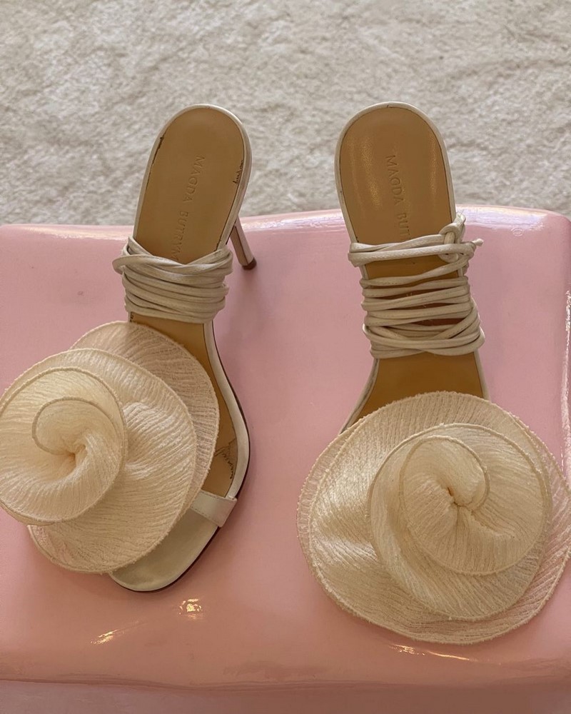 Самая ходовая обувь весной-летом 2026 года: фото-примеры