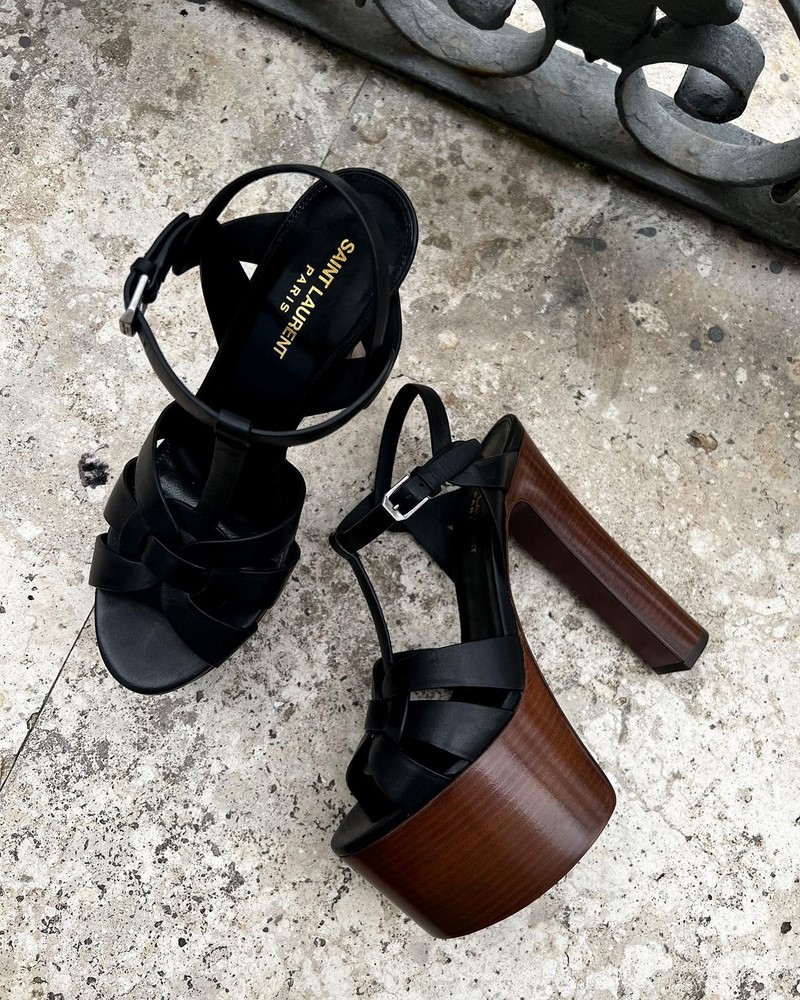 Самая ходовая обувь весной-летом 2026 года: фото-примеры