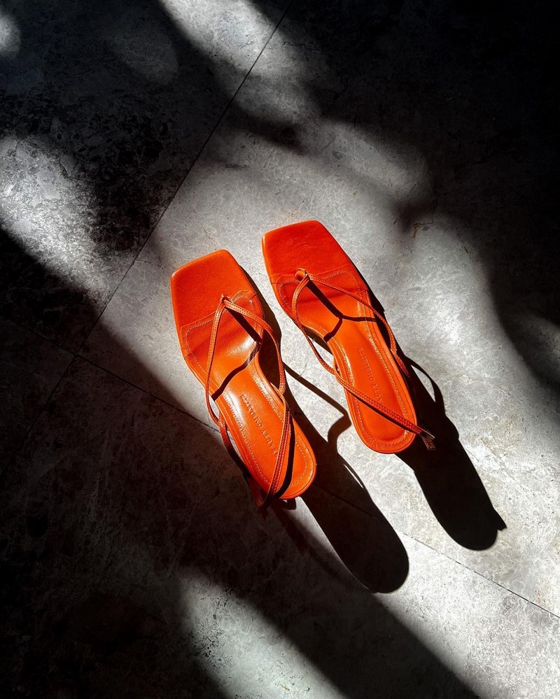 Самая ходовая обувь весной-летом 2026 года: фото-примеры