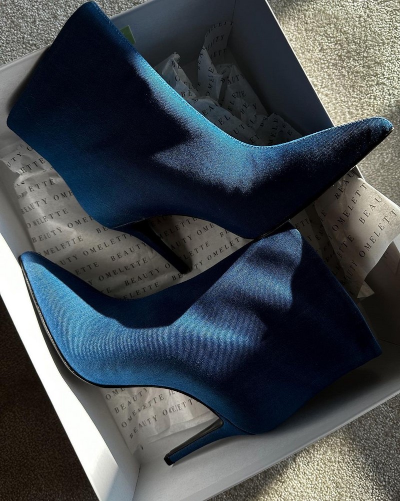 Самая ходовая обувь весной-летом 2026 года: фото-примеры