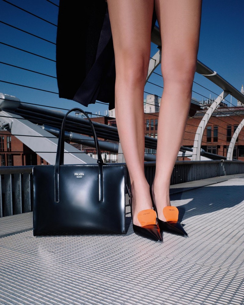 Самая ходовая обувь весной-летом 2026 года: фото-примеры