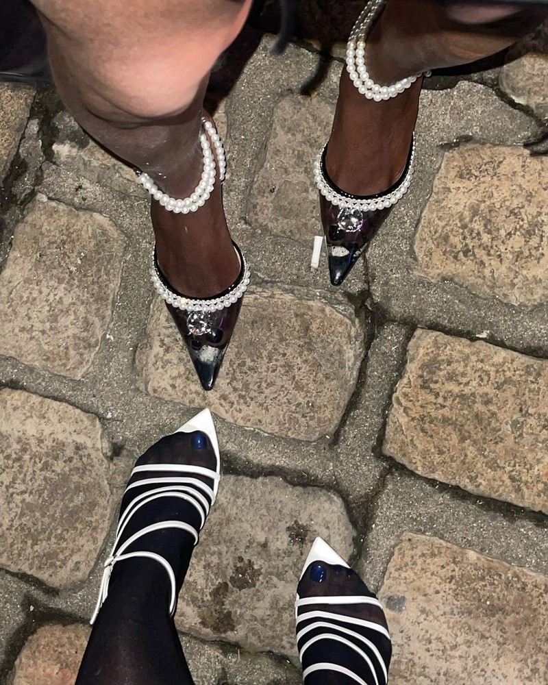 Самая ходовая обувь весной-летом 2026 года: фото-примеры