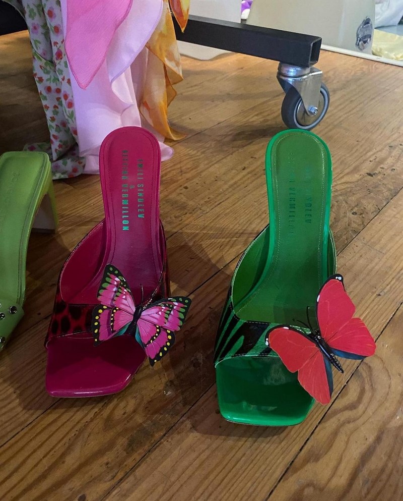 Самая ходовая обувь весной-летом 2026 года: фото-примеры