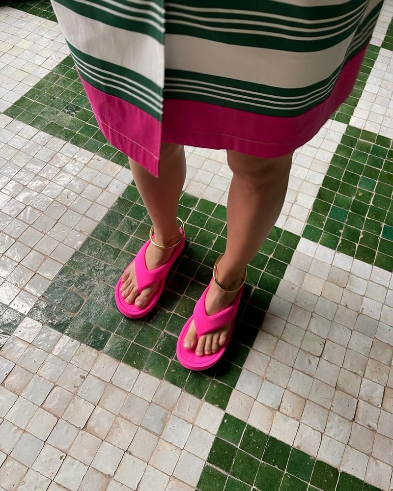 Самая ходовая обувь весной-летом 2026 года: фото-примеры