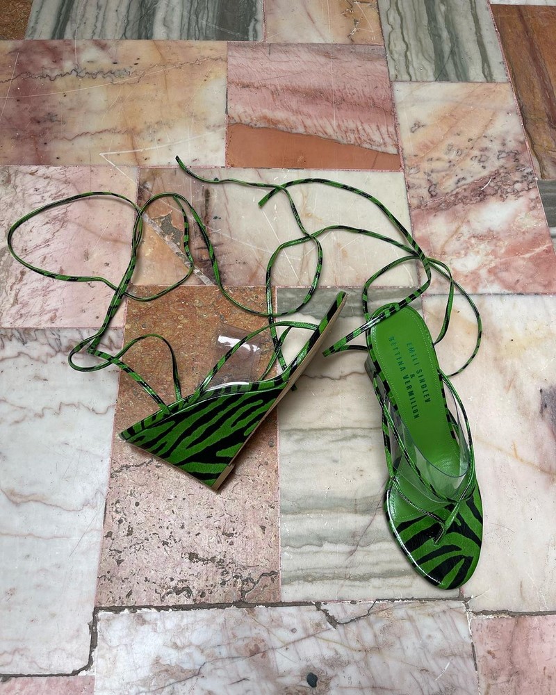 Самая ходовая обувь весной-летом 2026 года: фото-примеры