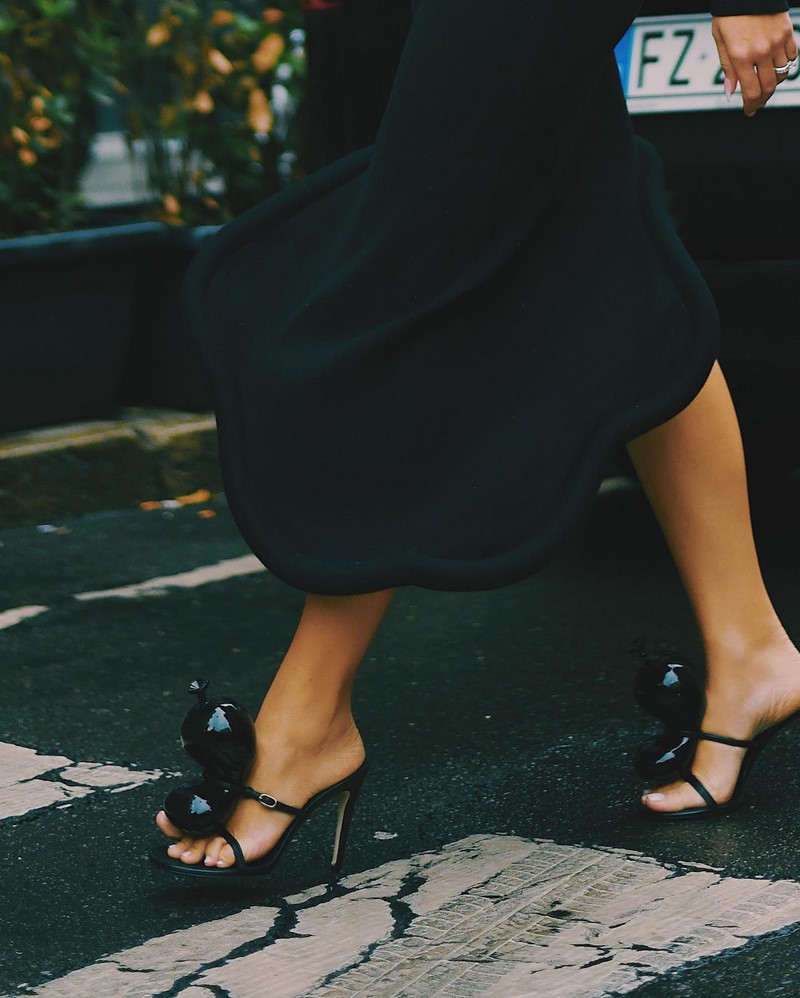 Самая ходовая обувь весной-летом 2026 года: фото-примеры