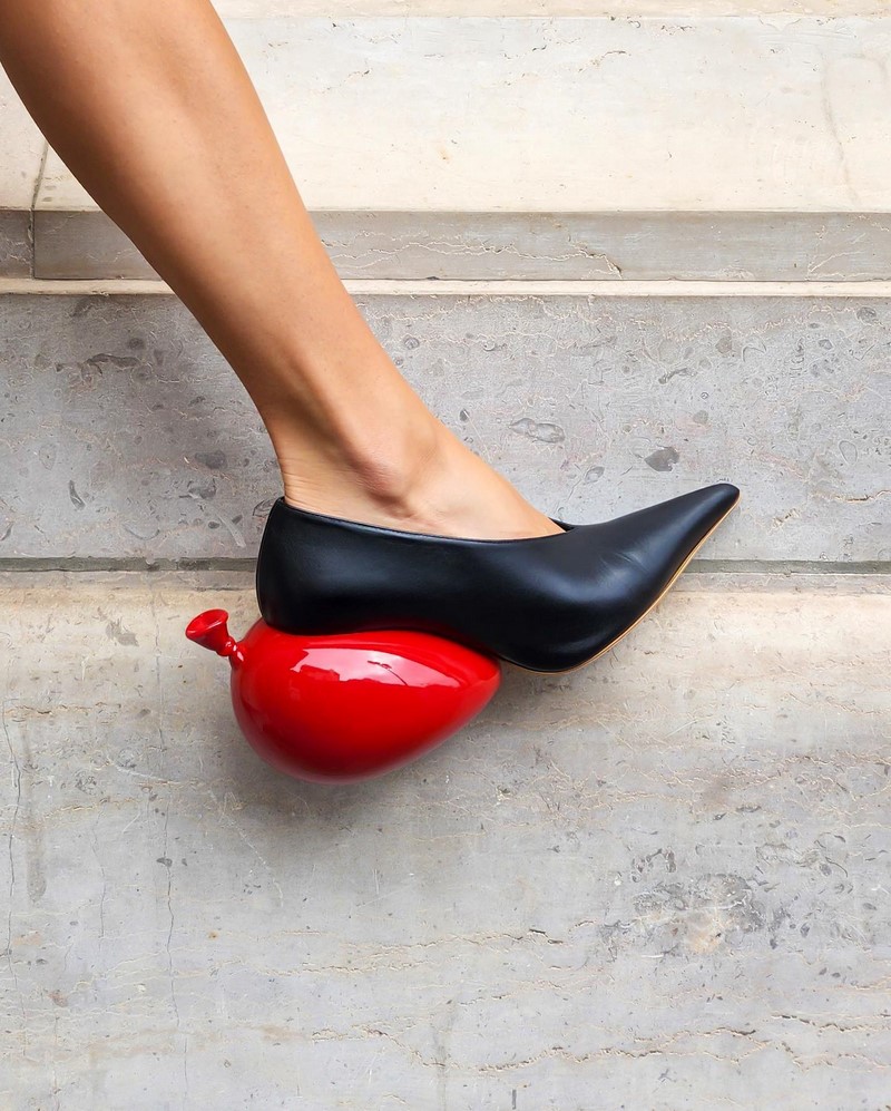 Самая ходовая обувь весной-летом 2026 года: фото-примеры