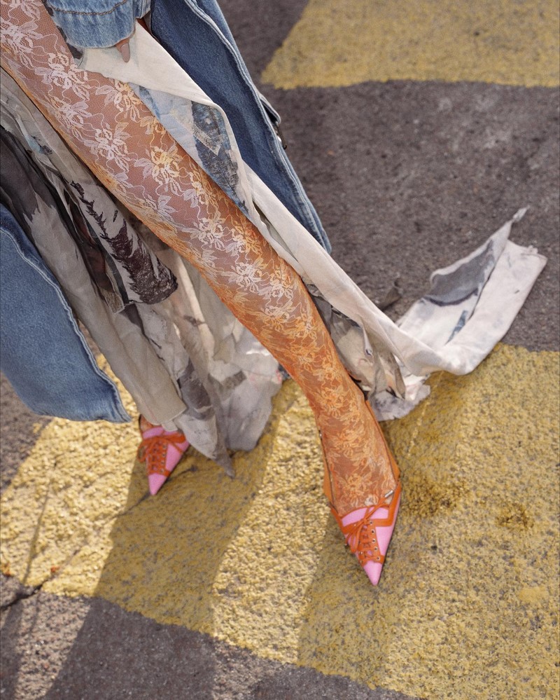 Самая ходовая обувь весной-летом 2026 года: фото-примеры