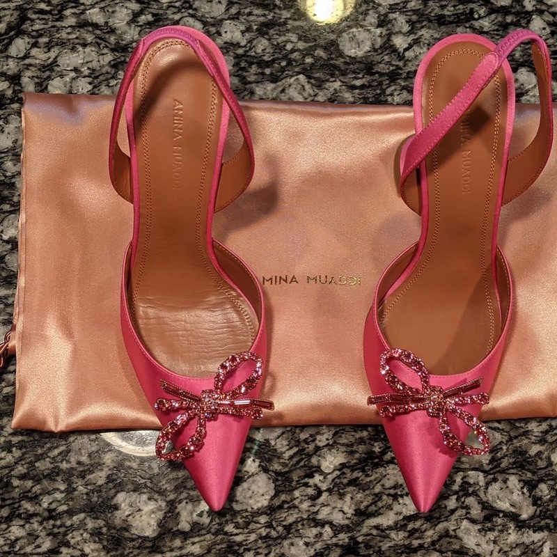 Самая ходовая обувь весной-летом 2026 года: фото-примеры