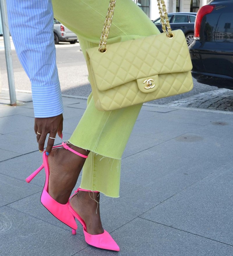 Самая ходовая обувь весной-летом 2026 года: фото-примеры