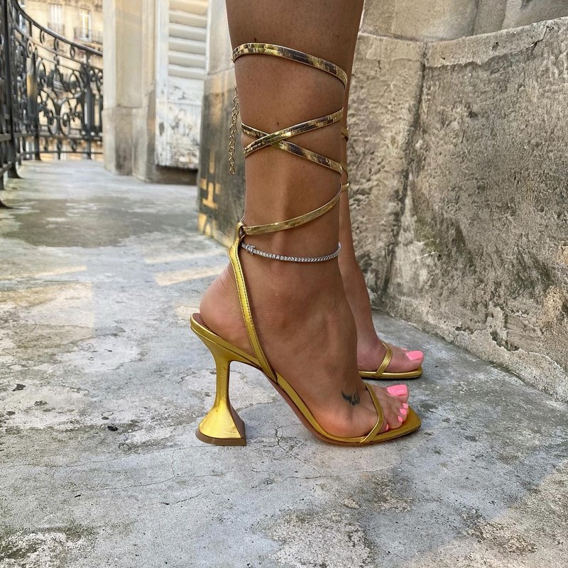 Самая ходовая обувь весной-летом 2026 года: фото-примеры