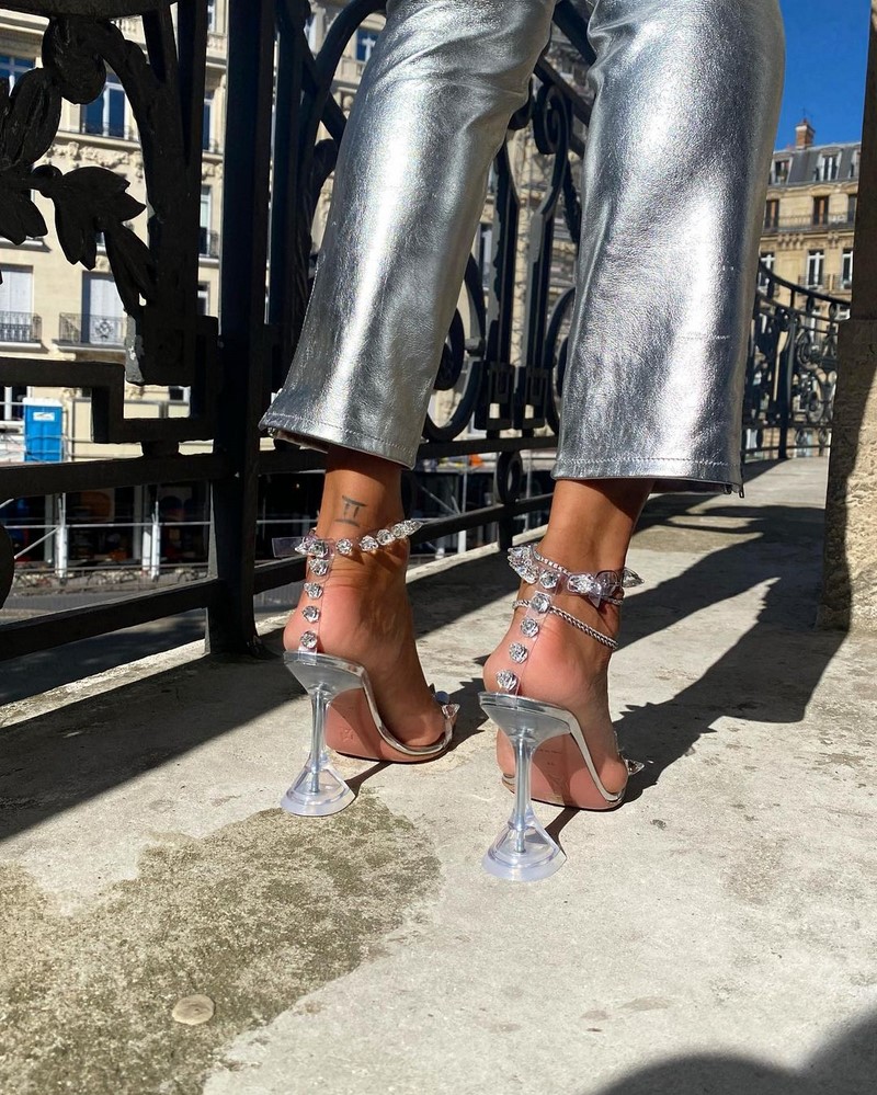 Самая ходовая обувь весной-летом 2026 года: фото-примеры