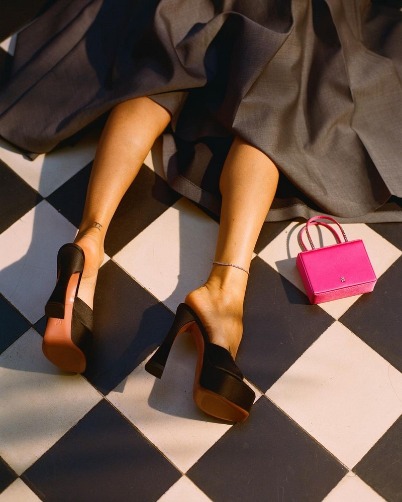 Самая ходовая обувь весной-летом 2026 года: фото-примеры