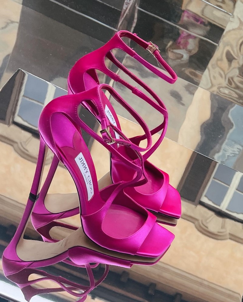 Самая ходовая обувь весной-летом 2026 года: фото-примеры