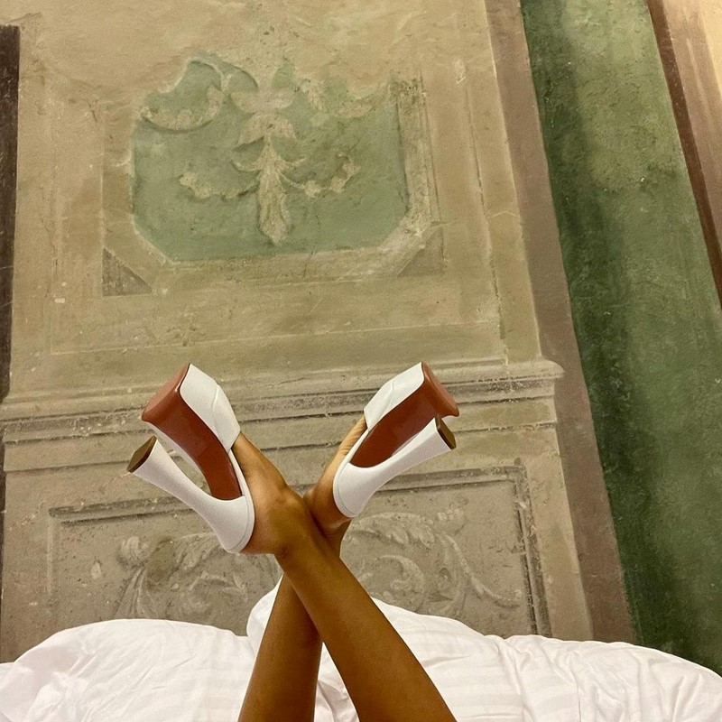 Самая ходовая обувь весной-летом 2026 года: фото-примеры