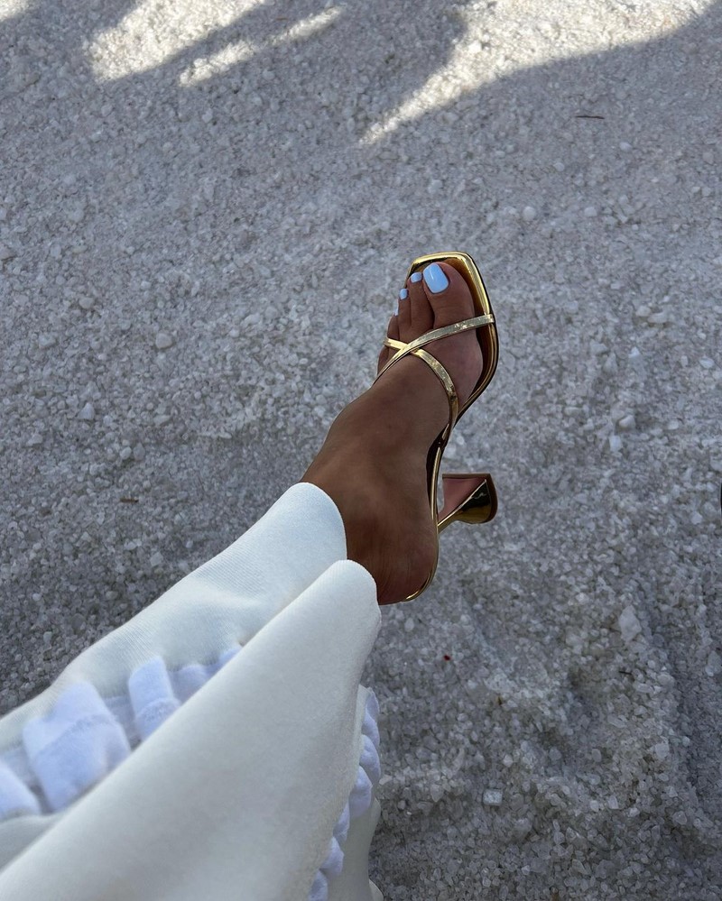 Самая ходовая обувь весной-летом 2026 года: фото-примеры