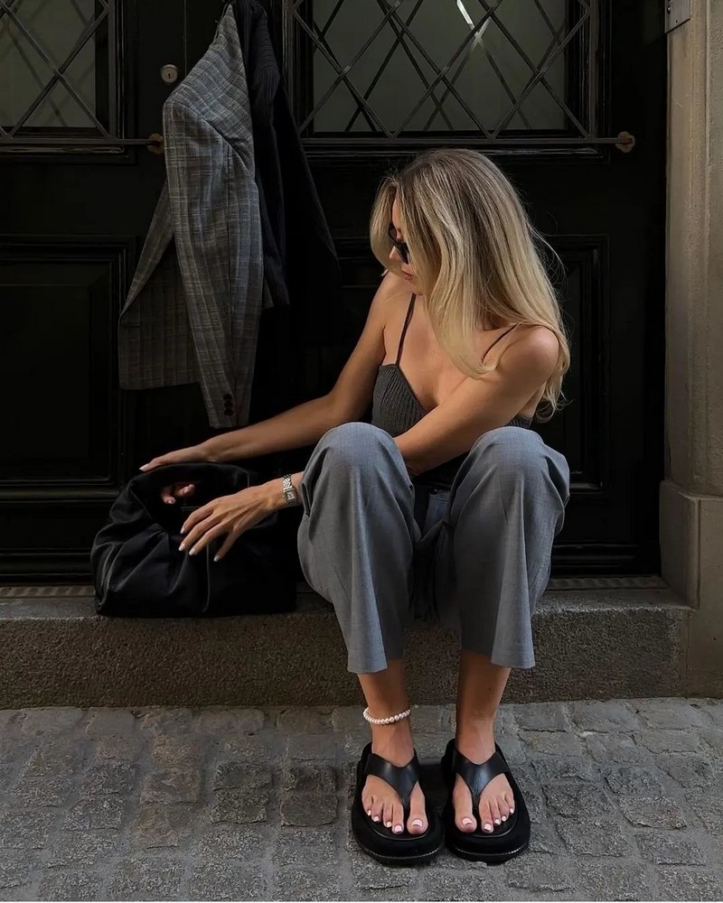 Самая ходовая обувь весной-летом 2026 года: фото-примеры