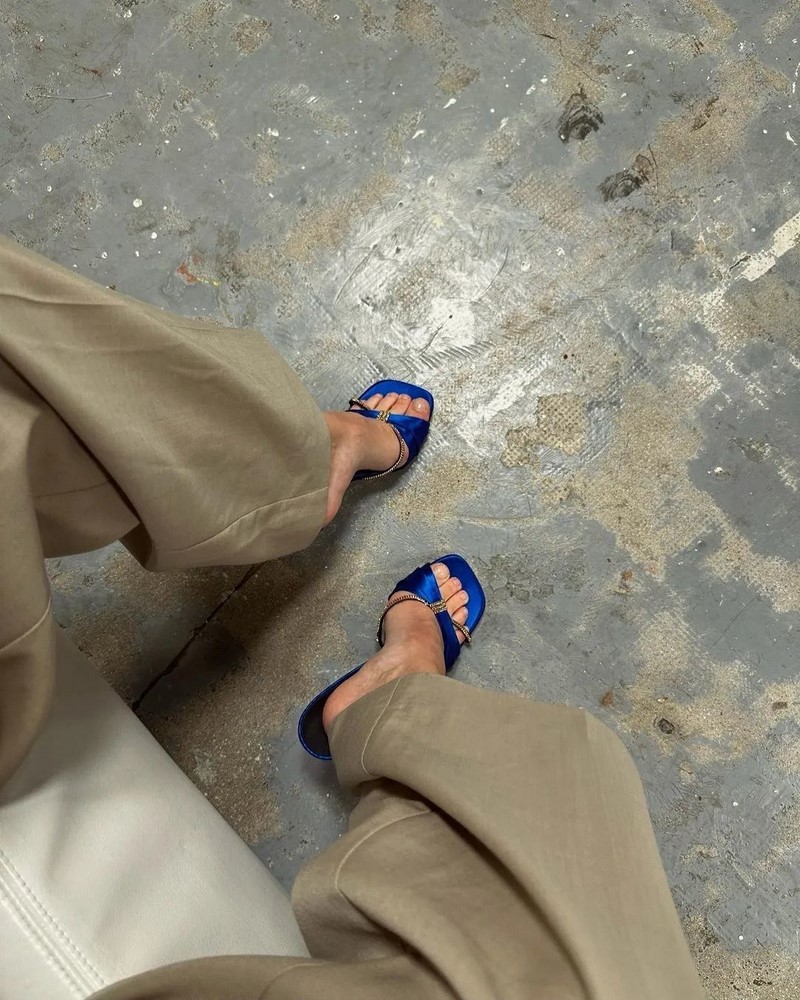 Самая ходовая обувь весной-летом 2026 года: фото-примеры