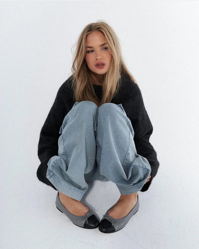 Самая ходовая обувь весной-летом 2026 года: фото-примеры