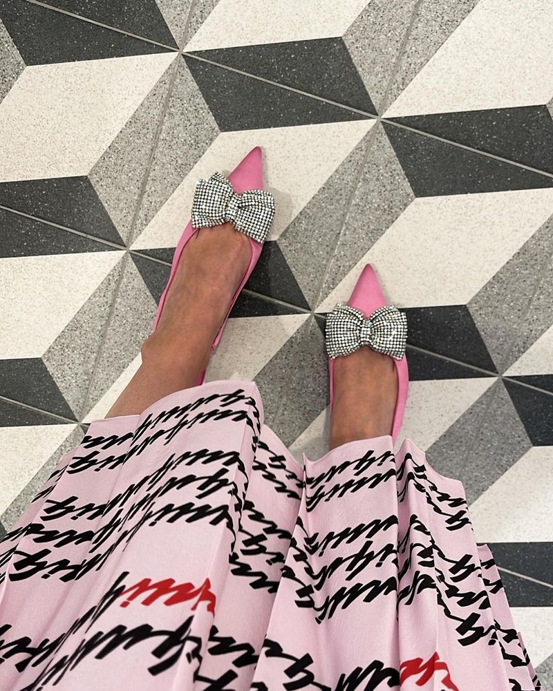 Самая ходовая обувь весной-летом 2026 года: фото-примеры