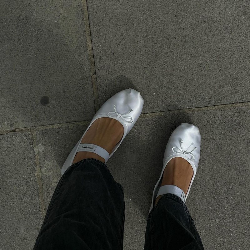 Самая ходовая обувь весной-летом 2026 года: фото-примеры