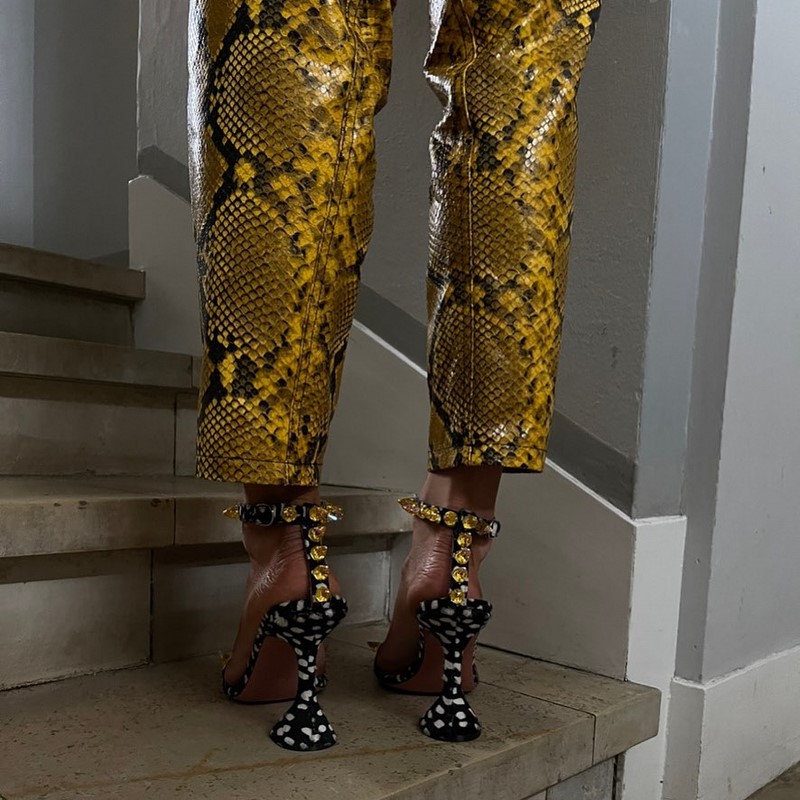 Самая ходовая обувь весной-летом 2026 года: фото-примеры