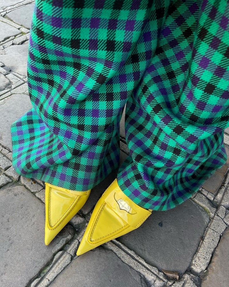 Самая ходовая обувь весной-летом 2026 года: фото-примеры