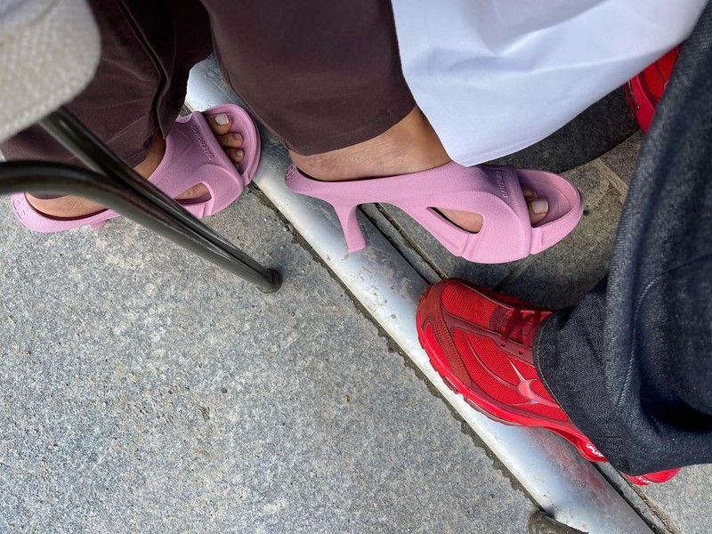 Самая ходовая обувь весной-летом 2026 года: фото-примеры