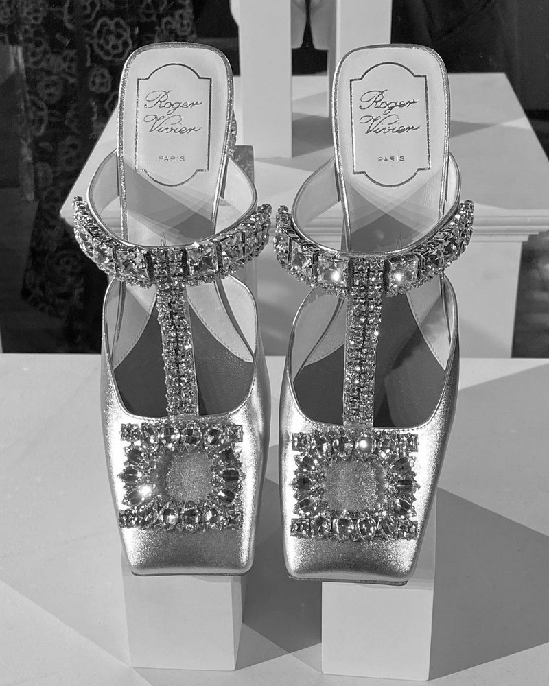 Самая ходовая обувь весной-летом 2026 года: фото-примеры