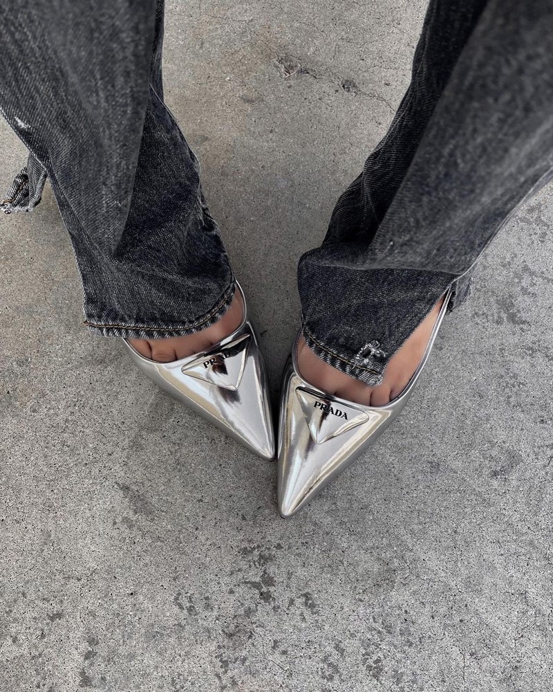 Самая ходовая обувь весной-летом 2026 года: фото-примеры