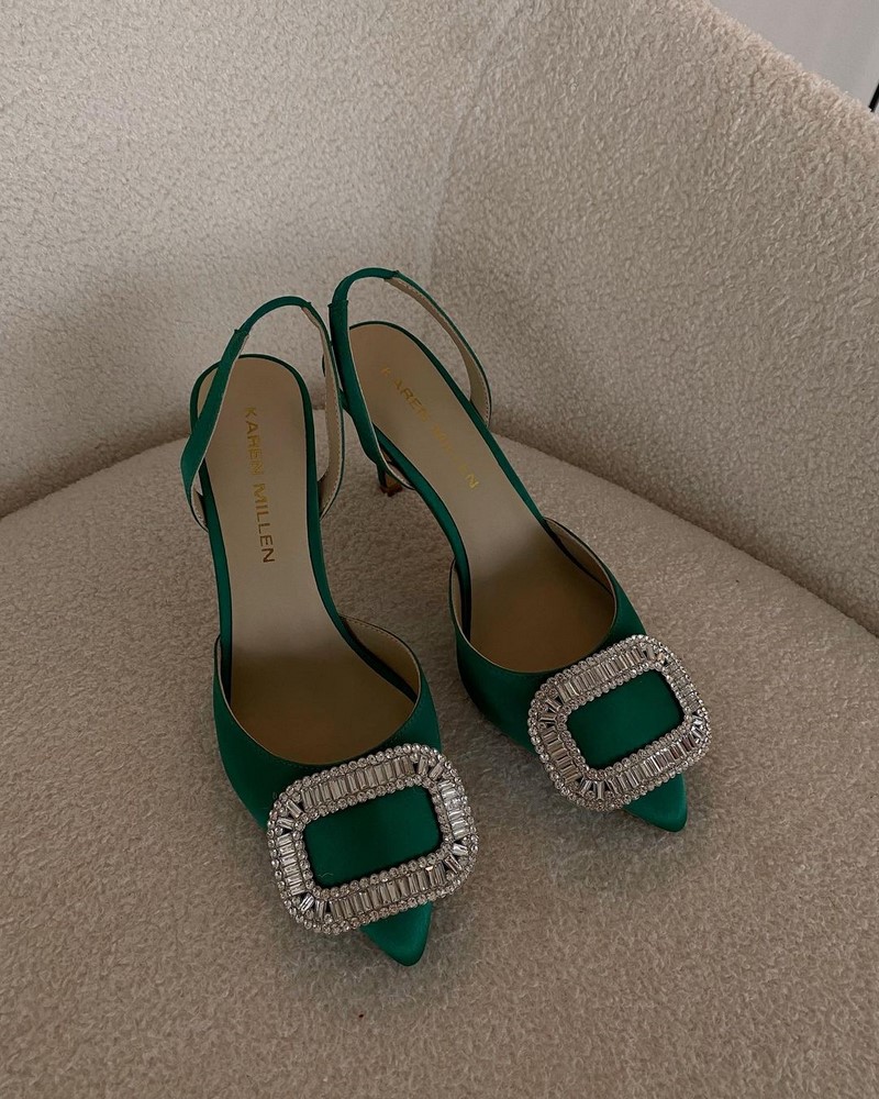 Самая ходовая обувь весной-летом 2026 года: фото-примеры