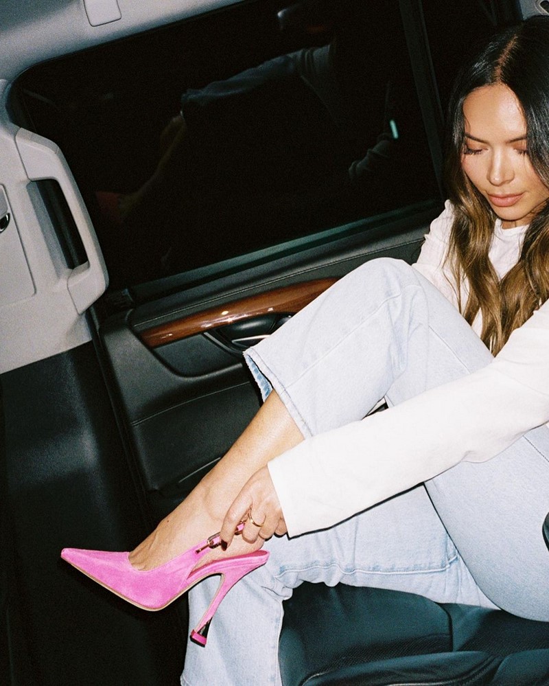 Самая ходовая обувь весной-летом 2026 года: фото-примеры