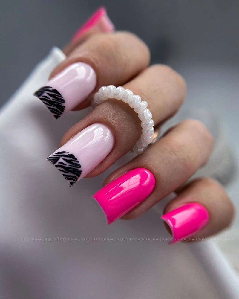 Красивый маникюр на лето 2026: фото, идеи летнего маникюра